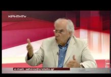 ΑΝΤΙΘΕΣΕΙΣ: Χρήστος Γιανναράς (2012)