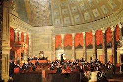 Περί Βασιλείας του Μονόφθαλμου Οι Αμερικανικές Εκλογές μέσα απο τρεις Τηλεμαχίες