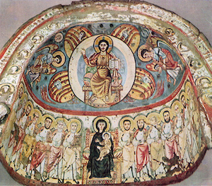 Ἡ θέωση τοῦ ἀνθρώπου / ἀπό τὴν Ἀνάληψη στὴν Πεντηκοστή