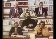 Σχολιάζοντας την Αποκάλυψη: Ν. Νησιώτης, Π. Νέλλας, Χρ. Γιανναράς, Δ. Μαυρόπουλος, π. Στ. Σκλήρης