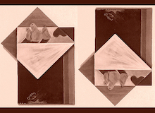 Γεώργιος ΚΟΝΤΑΞΑΚΗΣ – Hommage a Malevitch, 1988 (diplo_ΙΙ) – Αντίγραφο