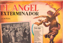 Ο εξολοθρευτής άγγελος του Μπουνιουέλ και η καραντίνα της αστικής τάξης