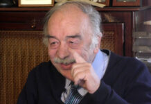 Δημήτρης Μαυρόπουλος: Ό έρωτας στα χιόνια