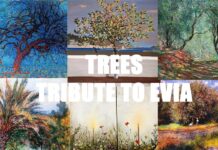 Τα Δένδρα και οι Zωγράφοι – Αφιέρωμα στην Εύβοια ?