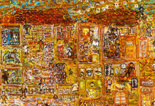 Μνήμη Νίκου Γαβριήλ Πεντζίκη: Χαίρε ανάμεσά μας και εσαεί!