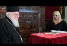 O μητρoπολίτης Διοκλείας Κάλλιστος Ware στο Αντίφωνο