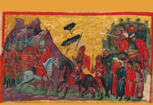 Ένα Μεταφυσικό Τρίπτυχο του Δίκαιου Πολέμου: Μένκιος, Γκάντι, Κολοκοτρώνης