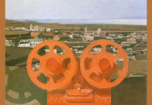 Ὀθόνη ποὺ ἀνακλᾶ τὴ ζωή; Ἢ ζωὴ ποὺ ἀνακλᾶ τὴν ὀθόνη;