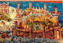 Επί των ποταμών Βαβυλώνος: Ξαναζώντας την Άλωση της Κωνσταντινουπόλεως μέσα από ποιήματα και τραγούδια