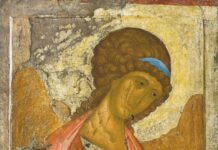 Φτερά στον Άνεμο του Θεού