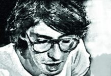 Χρήστος Βακαλόπουλος ένας άγγελος με κρυμμένα φτερά