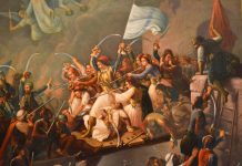 Μεγάλων Νηστευτών μικρό εγκώμιο