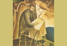 Το Κάλλος του Κακού | Ο Χρήστος Μαλεβίτσης για τον Αλέξανδρο Παπαδιαμάντη