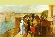 Ο Έρωτας του Δ. Παπαϊωάννου και ο Διόνυσος του Τομά Ζολί