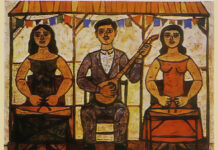 Δυό πόρτες ἔχει ἡ ζωή: ἕνα σχόλιο στόν Στέλιο Καζαντζίδη