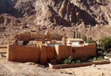 Τὰ δίκαια τῶν μοναχῶν τοῦ Ὅρους Σινᾶ καὶ το καταστροφικό νομοσχέδιο..!