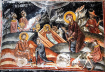 «Παραμονή Χριστουγέννων: Αφού υπάρχει φάτνη θα έλθει και ο Χριστός! Ένας λογισμός θρίλερ σε ένα οδοιπορικό προς την Γέννηση…»